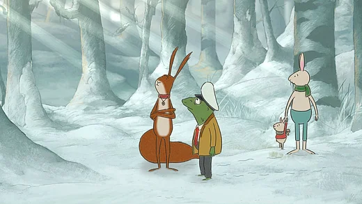 Film Kommissar Gordon & Buffy