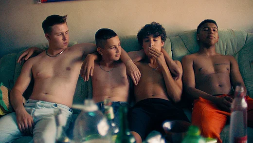 Film Sonne und Beton