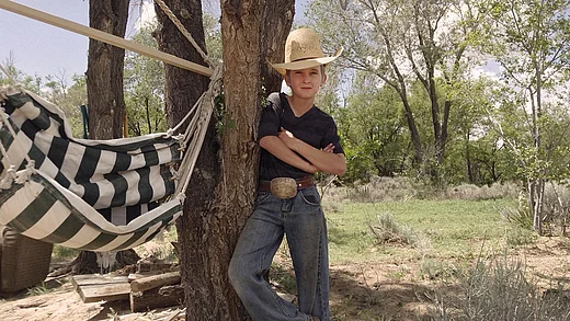 Film The Cowboy