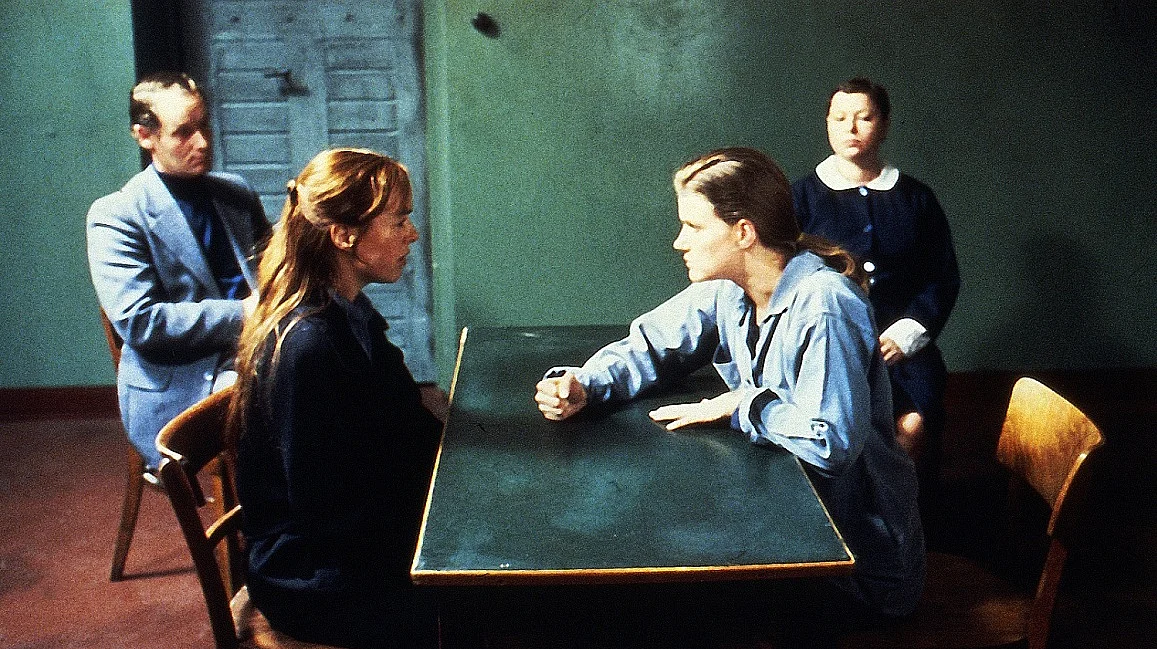 Link zum FilmTipp Die bleierne Zeit