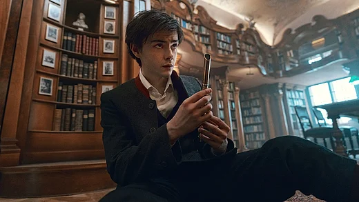 Film The Magic Flute - Das Vermächtnis der Zauberflöte